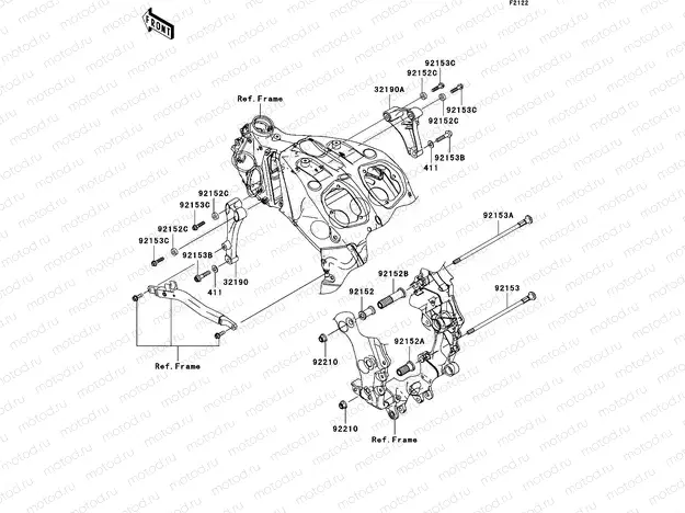Engine Mount