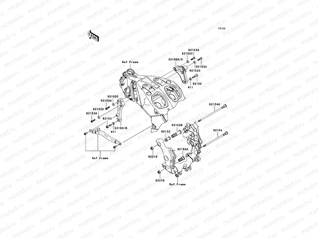 Engine Mount