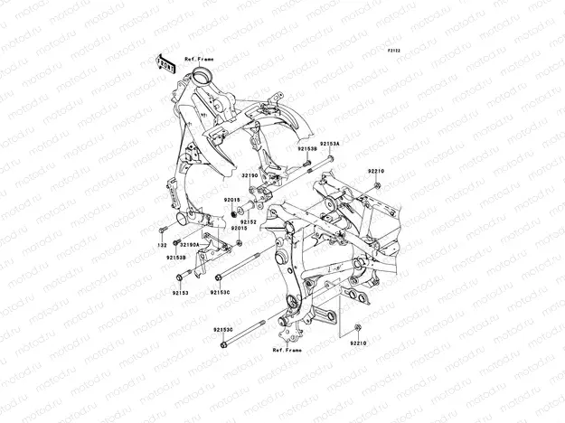 Engine Mount