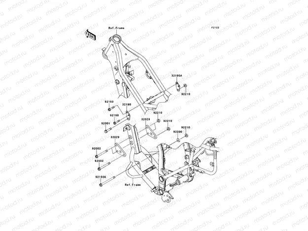Engine Mount
