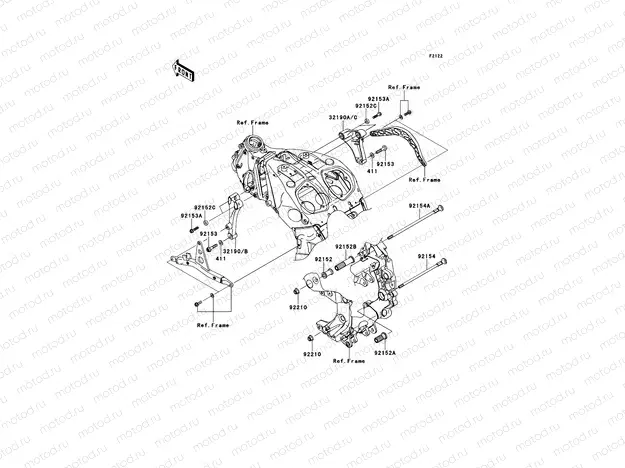 Engine Mount