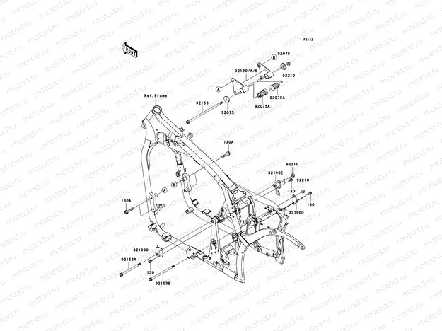 Engine Mount