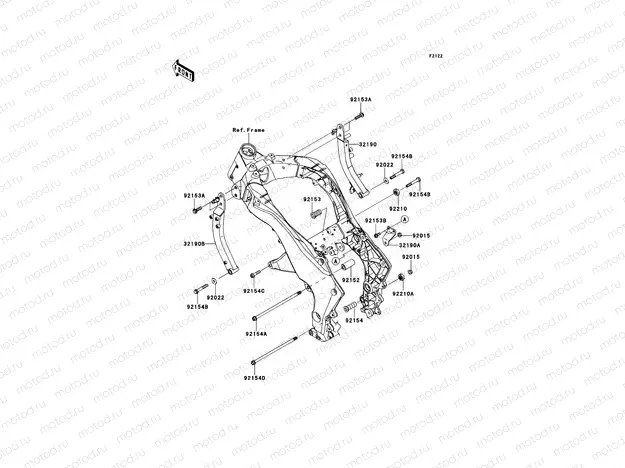 Engine Mount
