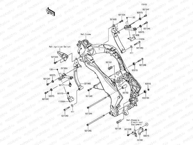 Engine Mount