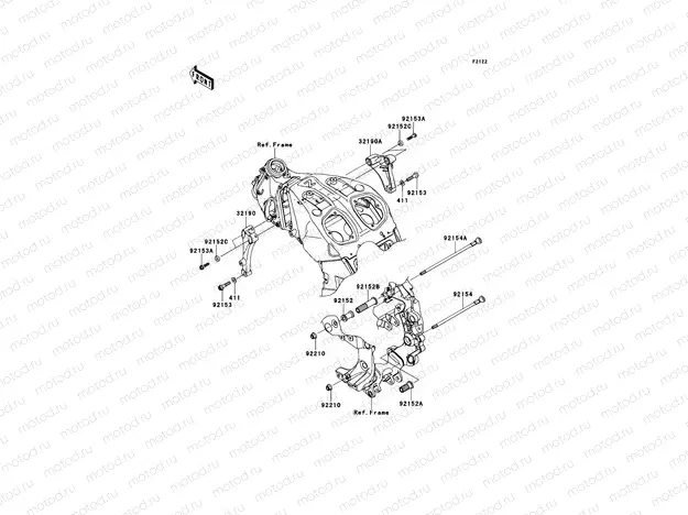 Engine Mount