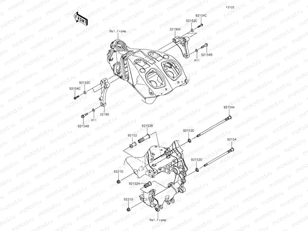 Engine Mount