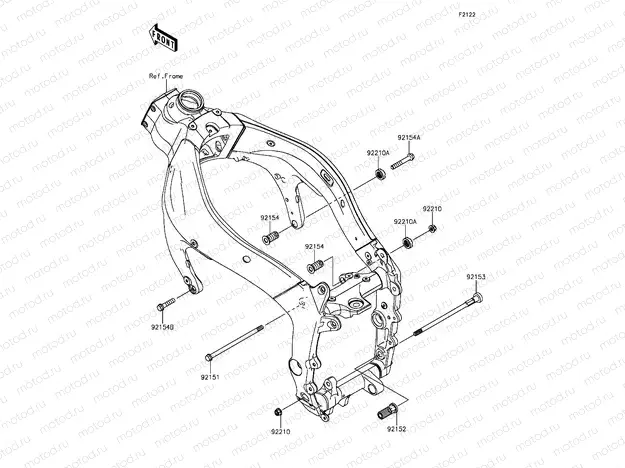 Engine Mount