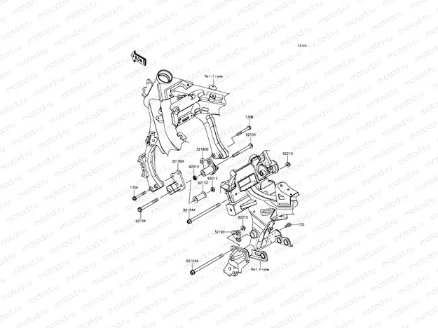 Engine Mount