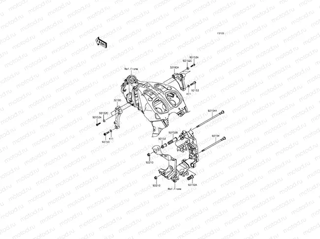 Engine Mount
