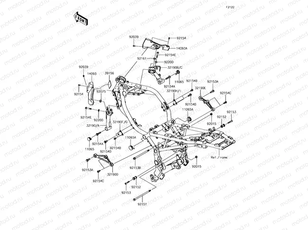 Engine Mount