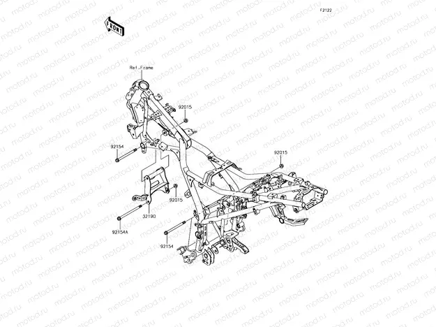Engine Mount