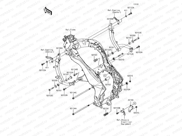 Engine Mount