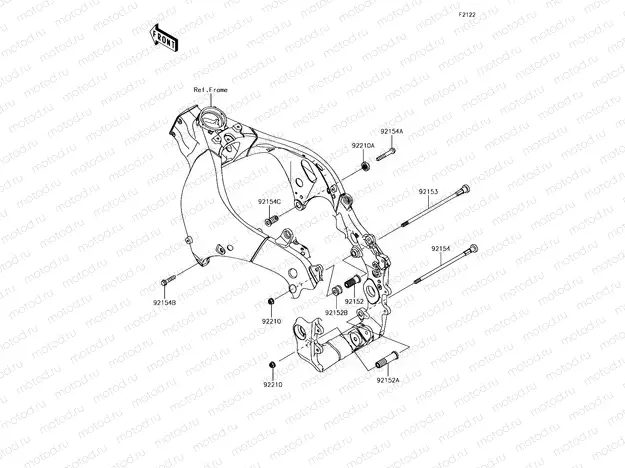 Engine Mount