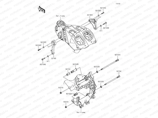 Engine Mount