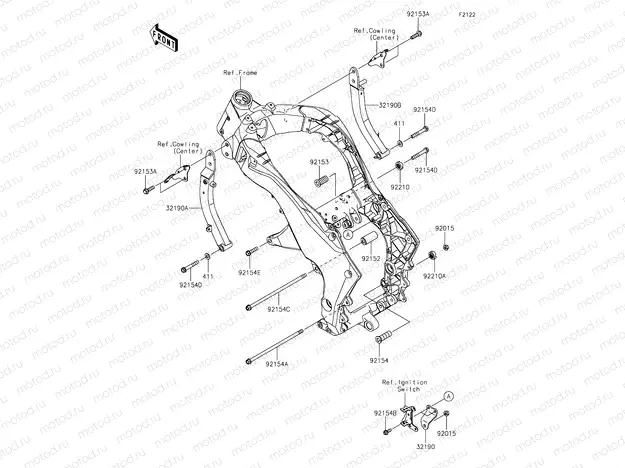 Engine Mount