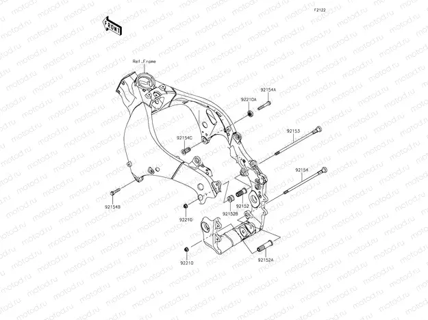 Engine Mount