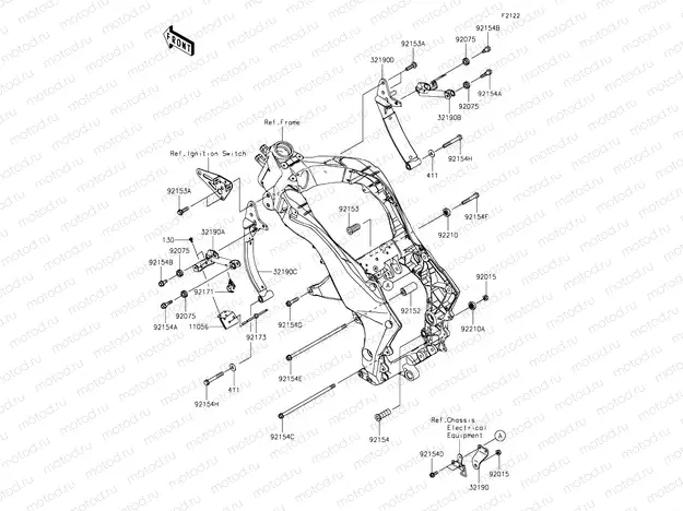 Engine Mount