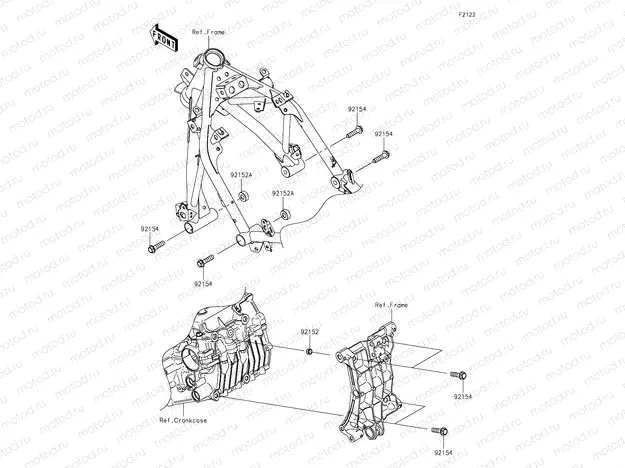 Engine Mount