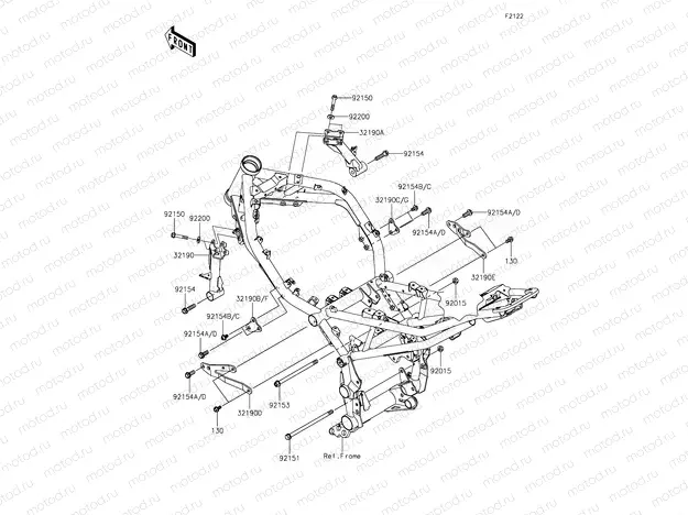 Engine Mount