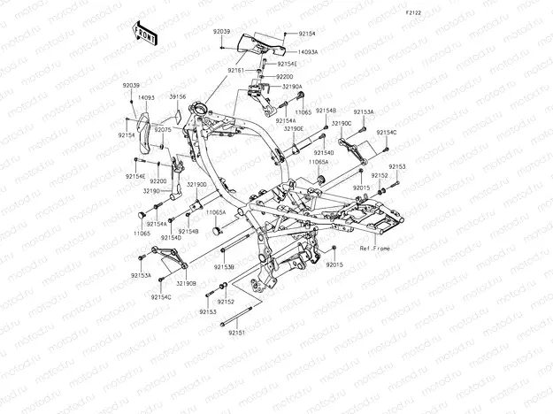 Engine Mount