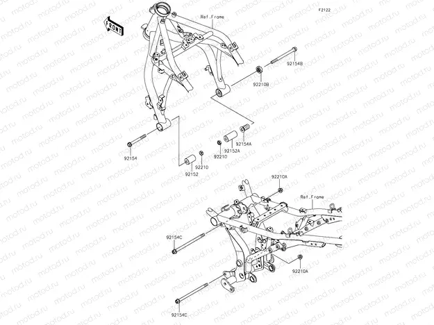 Engine Mount