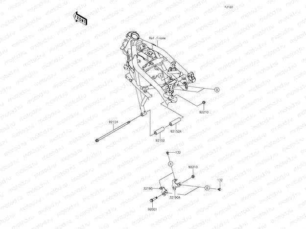 Engine mount