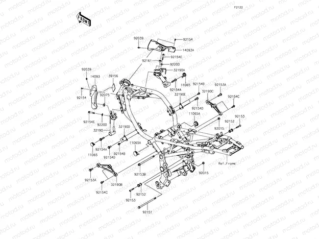 Engine Mount