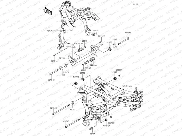 Engine Mount