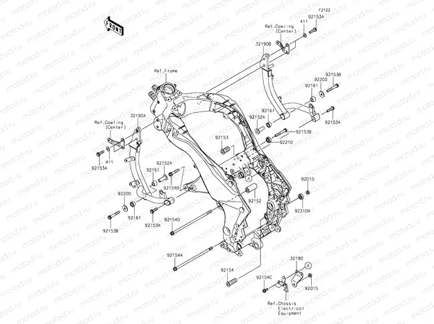 Engine Mount