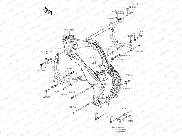 Engine Mount
