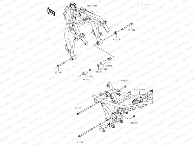 Engine Mount