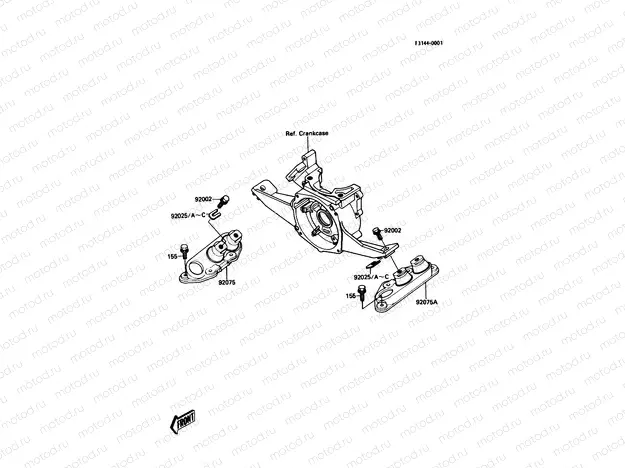 Engine Mount