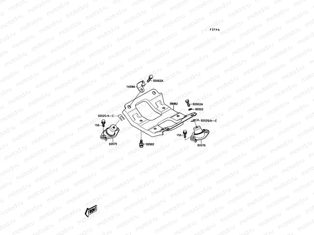 Engine Mount