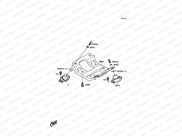 Engine Mount