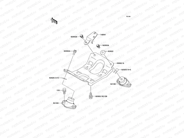 Engine Mount