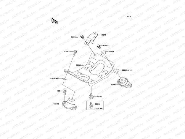 Engine Mount