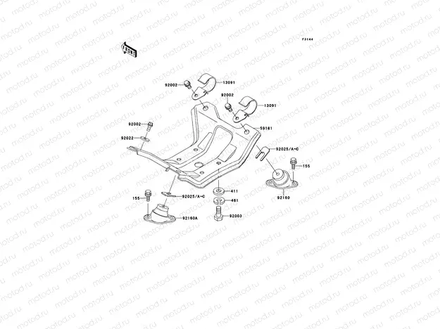 Engine Mount