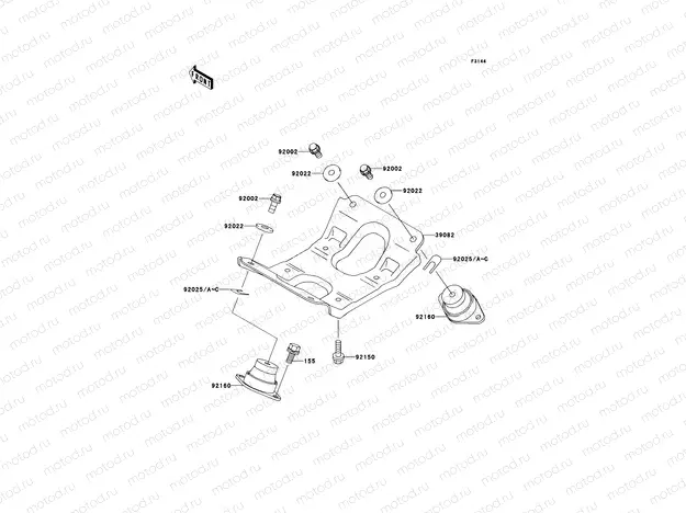 Engine Mount