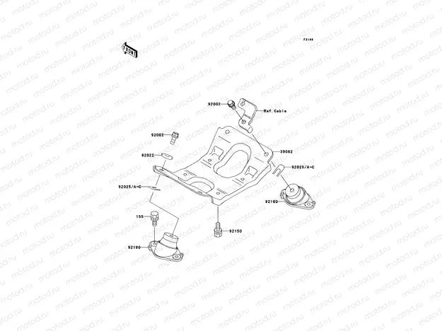Engine Mount