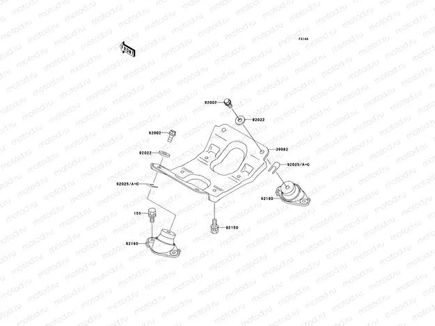 Engine Mount
