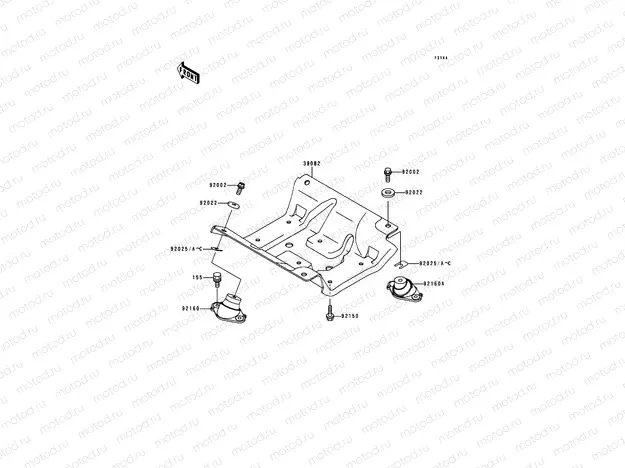 Engine Mount
