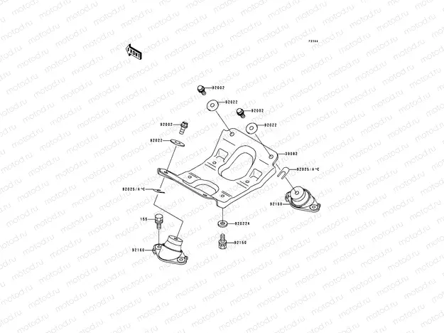 Engine Mount
