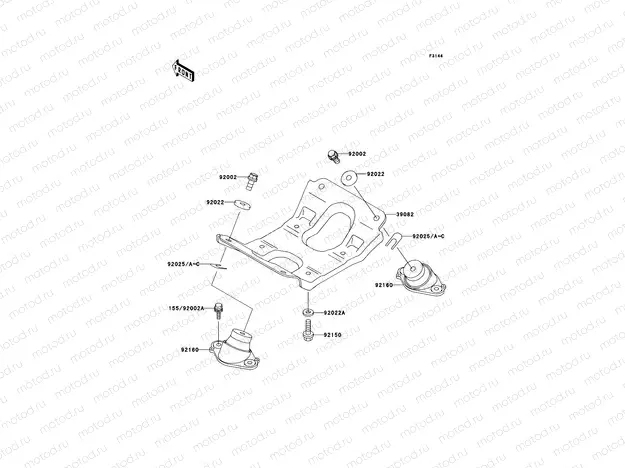 Engine Mount
