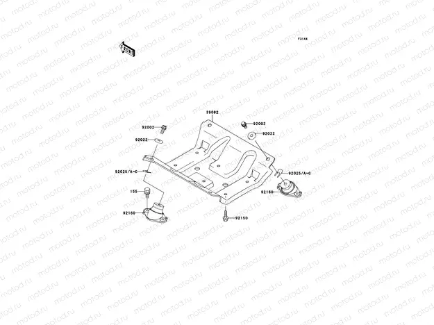 Engine Mount