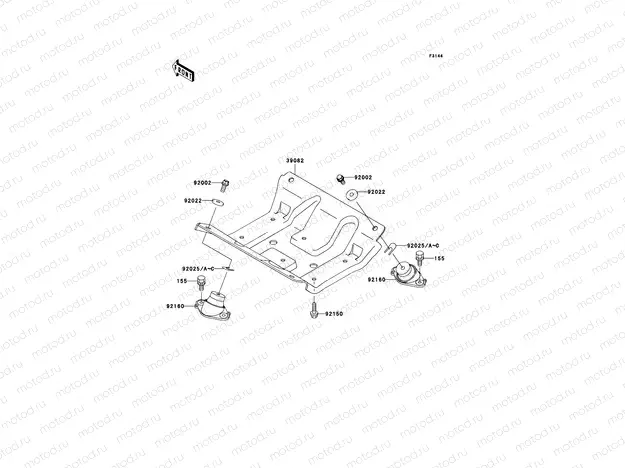 Engine Mount