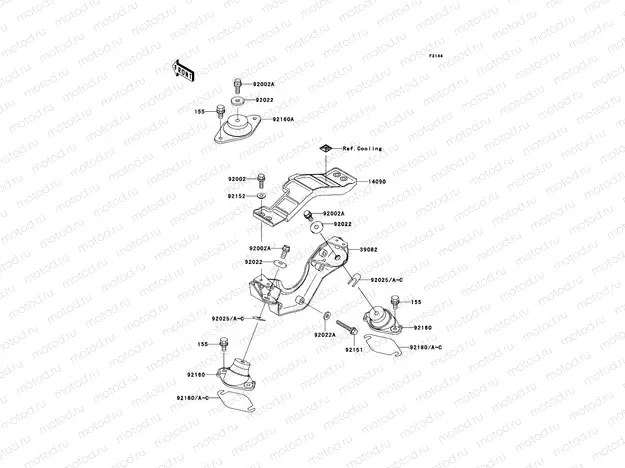 Engine Mount