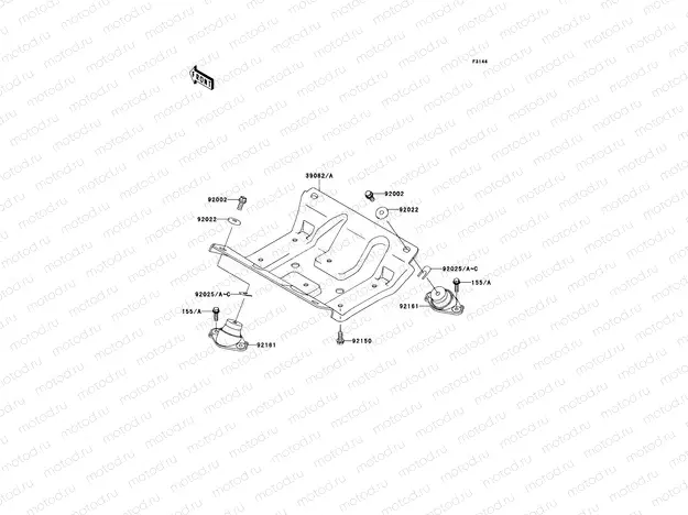Engine Mount