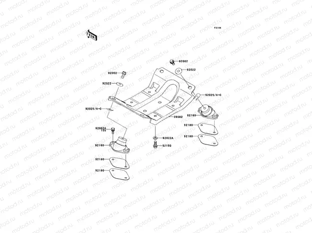 Engine Mount