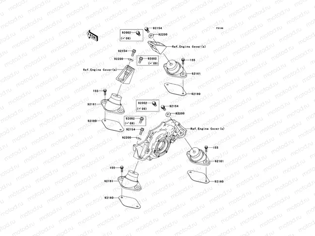 Engine Mount