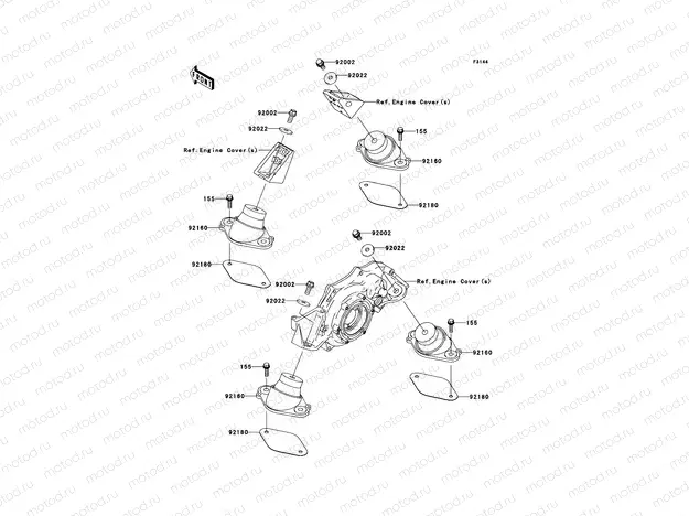 Engine Mount